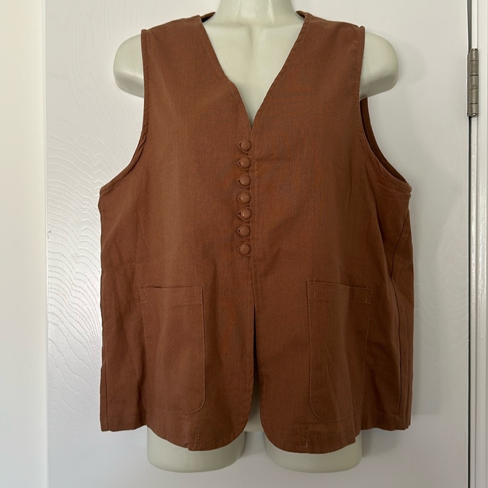 Western Button Down Top